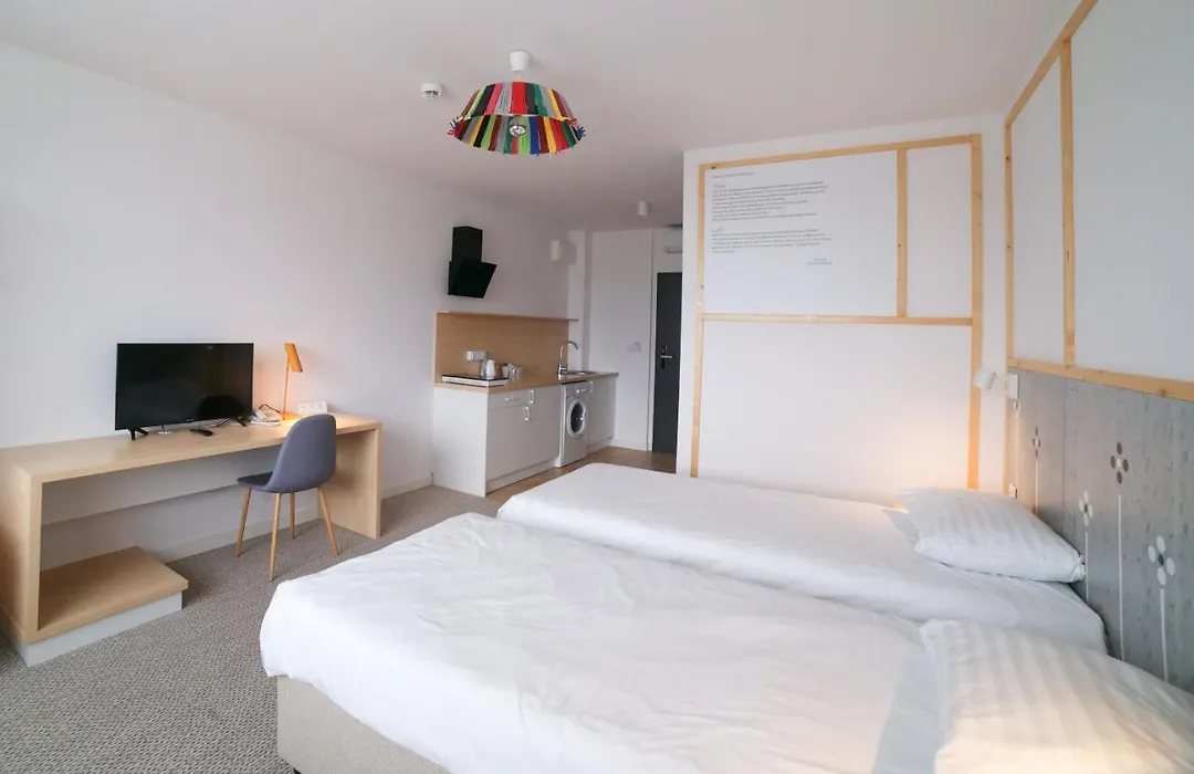 Arche Hotel Poloneza-1