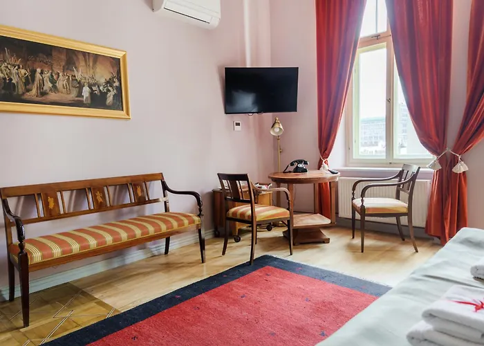 Aparthotel Chopin Boutique Varsovia