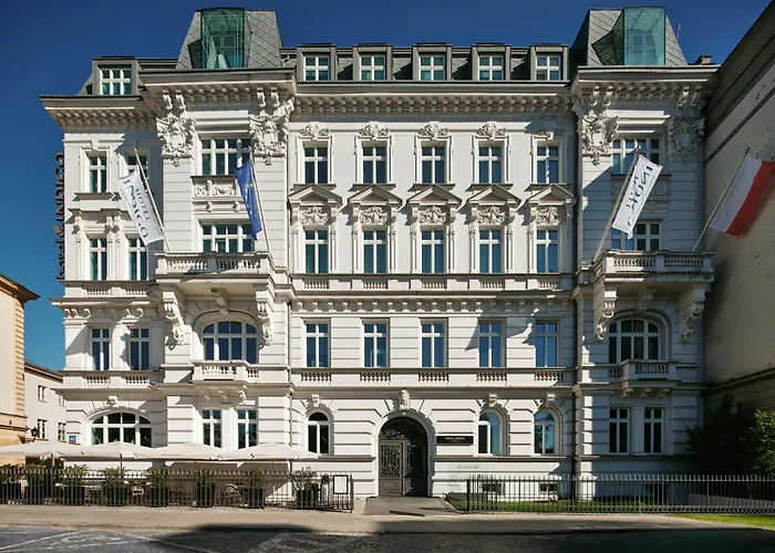 Hotel Indigo Warsaw Nowy Świat, an IHG Hotel
