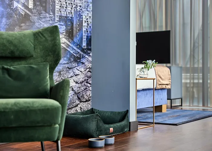 Hotel Indigo Warsaw Nowy Świat, an IHG Hotel
